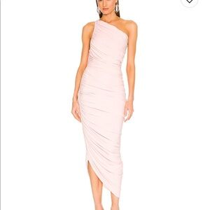 Norma Kamali Diana Gown